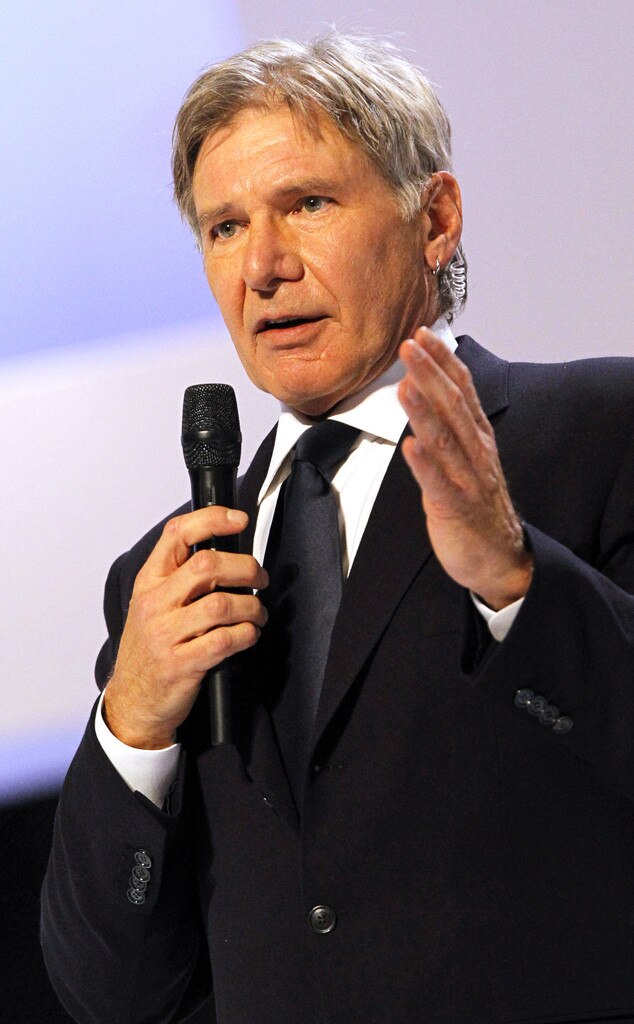 Harrison Ford Harrison Ford