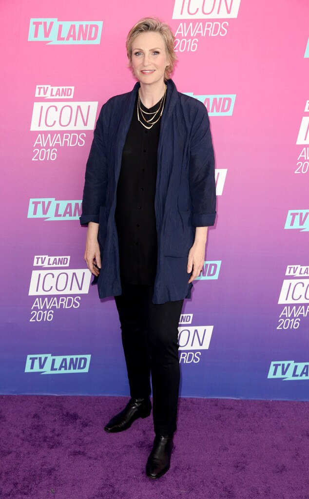Jane Lynch, TV Land Icon Awards 2016