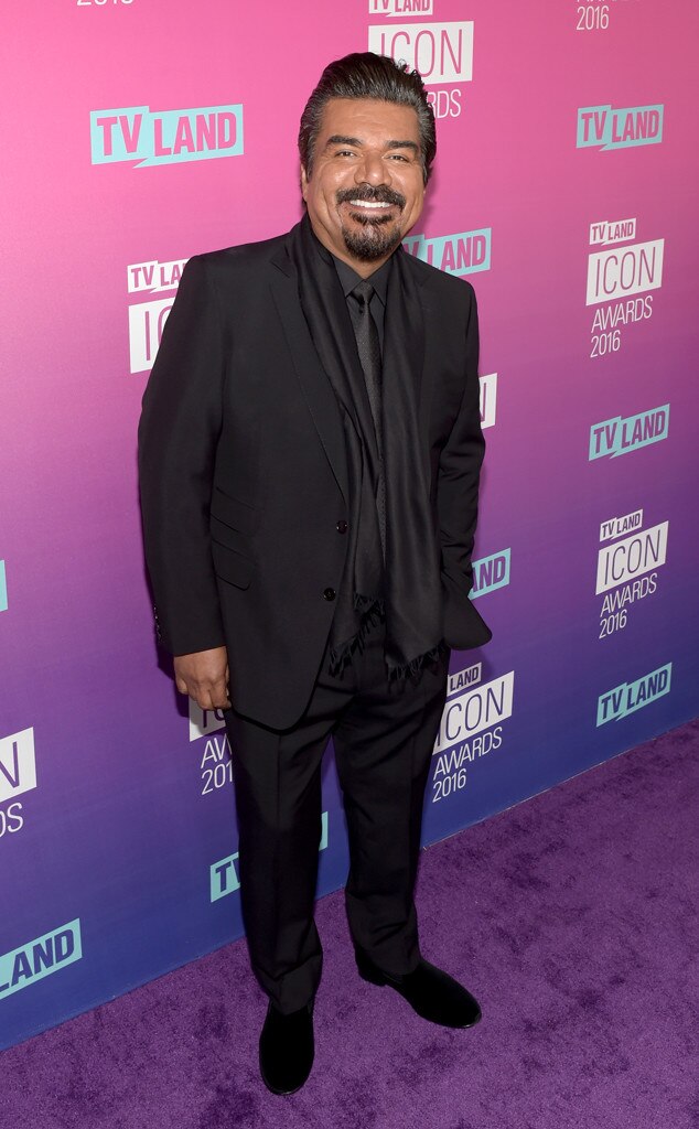 George Lopez, TV Land Icon Awards 2016