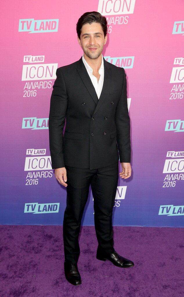 Josh Peck, TV Land Icon Awards 2016