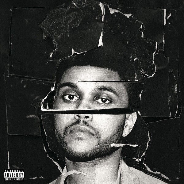 The Weeknd, Beauty Behind the Madness The Weeknd, Beauty Behind the Madness