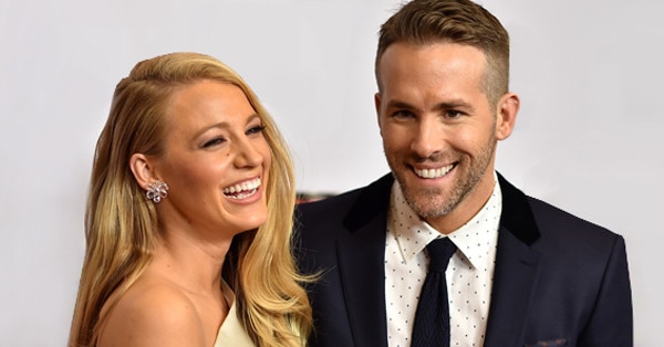 Blake Lively, Ryan Reynolds