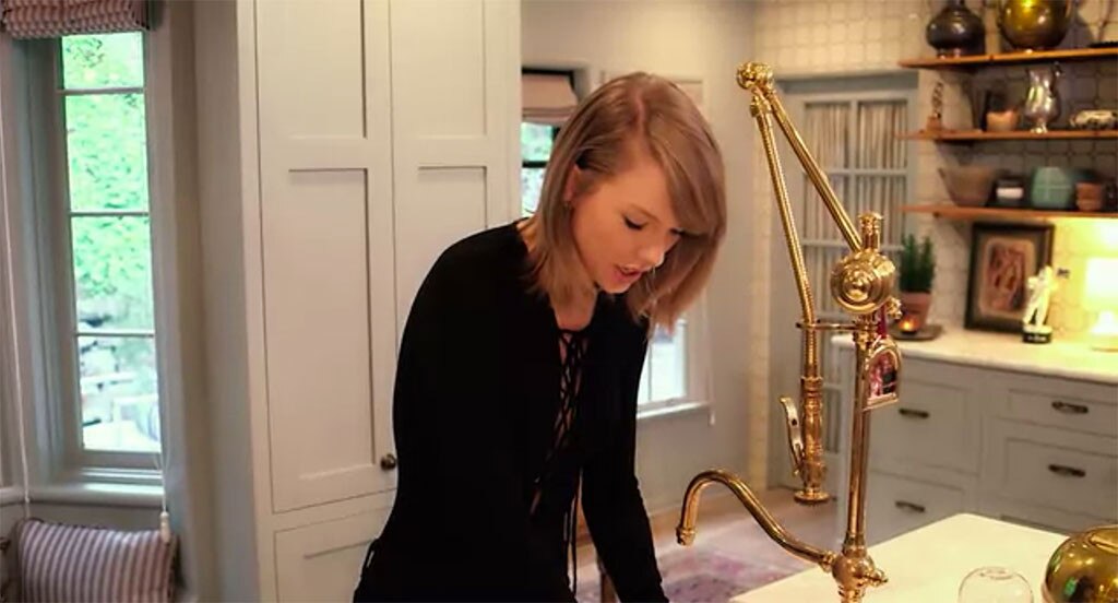 Here's How to Give Your Home the Taylor Swift Touch E! News