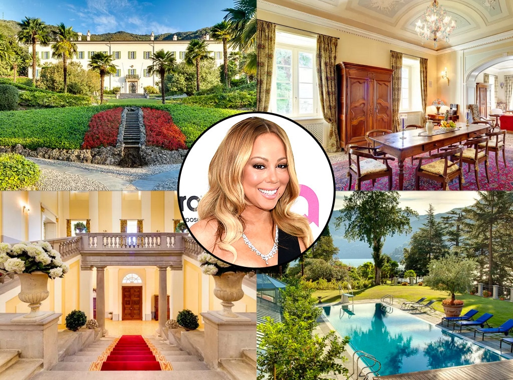 Mariah Carey, Airbnb Mariah Carey, Airbnb