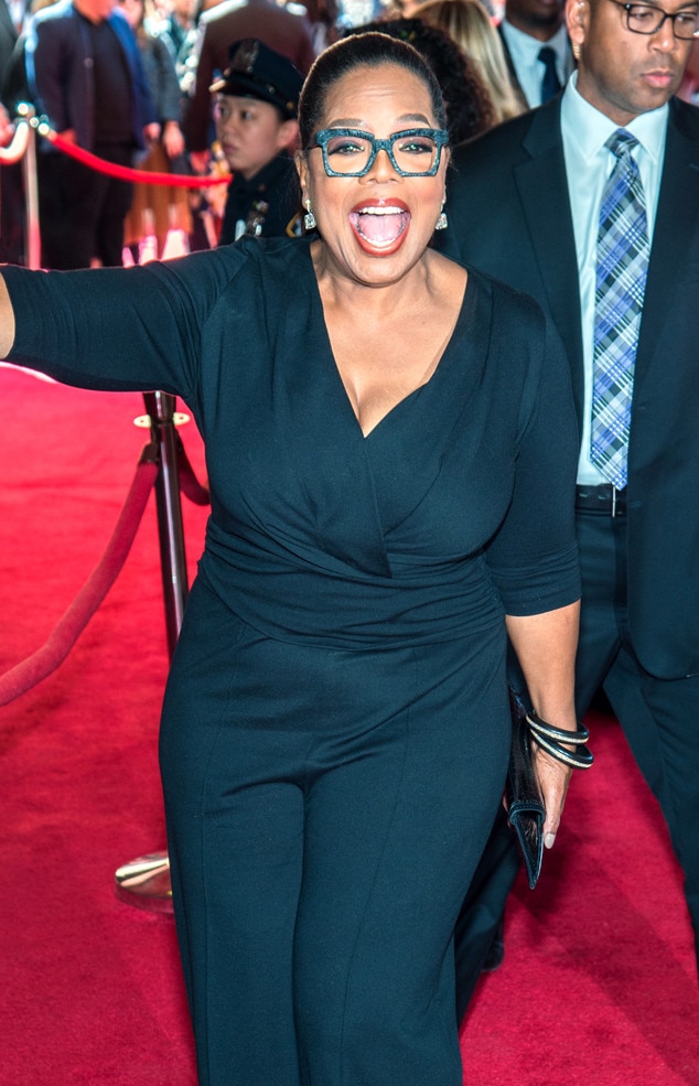 Oprah Winfrey From The Big Picture Todays Hot Photos E News 7376