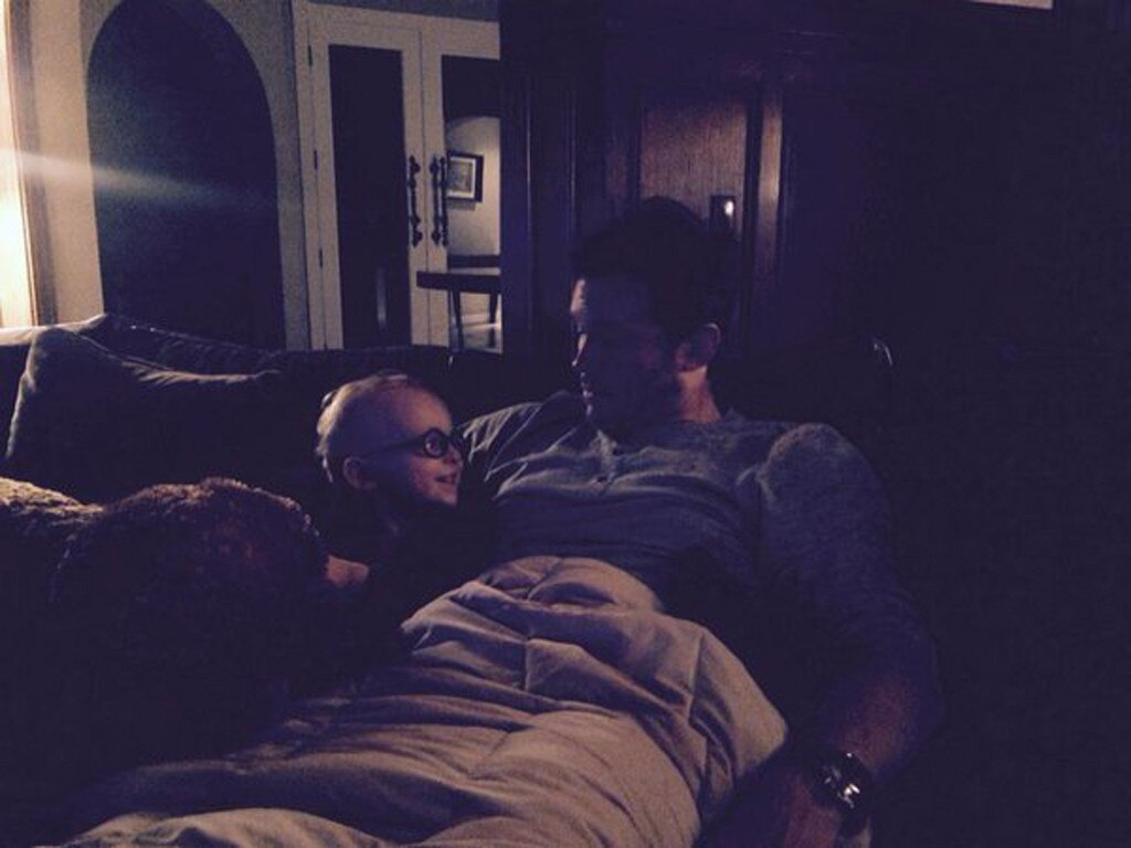 Chris Pratt, Anna Faris, Cutest Family Moments