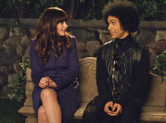 Prince, New Girl Prince, New Girl