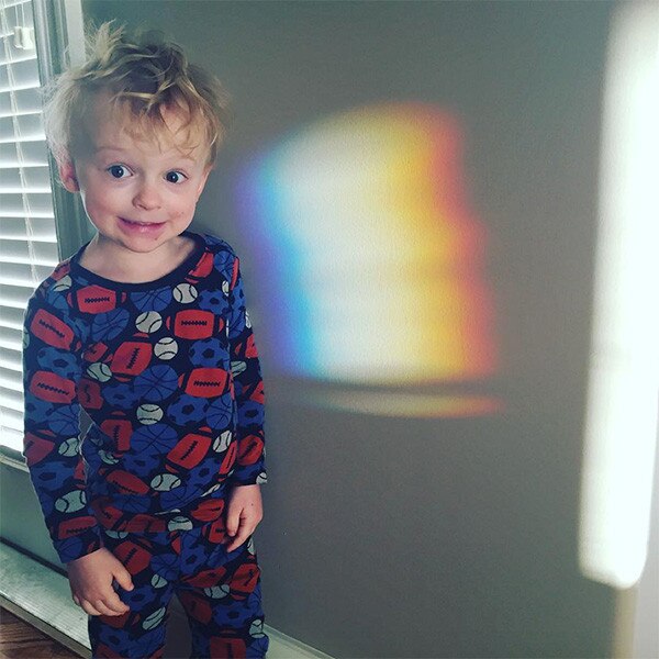 Chris Pratt, Anna Faris, Cutest Family Moments