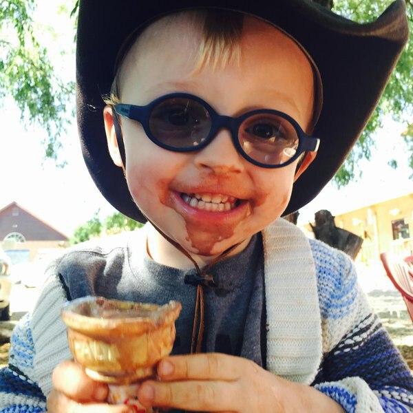 Chris Pratt, Anna Faris, Cutest Family Moments