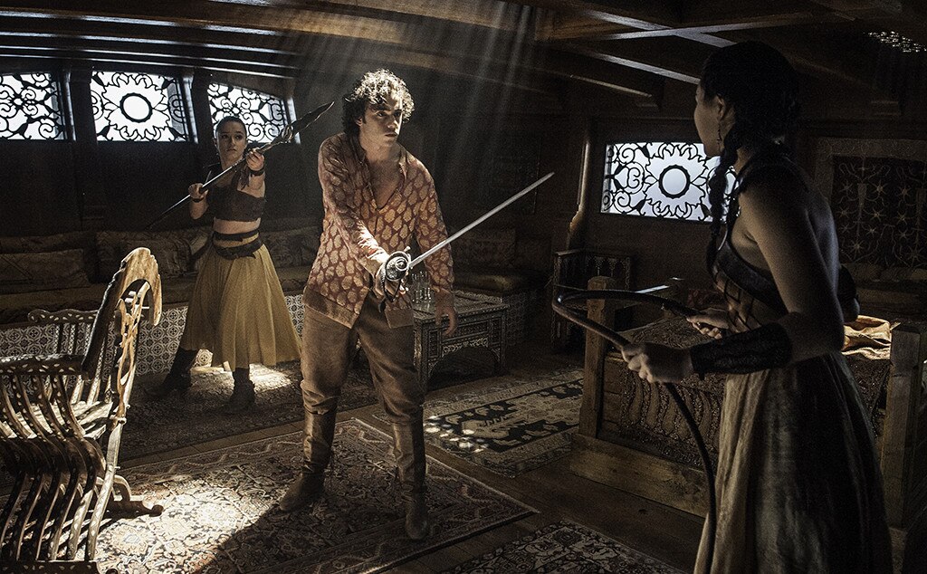 Game of Thrones premiere season 6