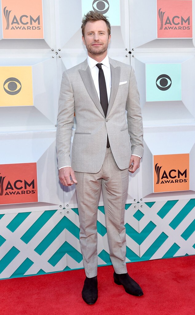 Dierks Bentley From Acm Awards 2016 Red Carpet Arrivals