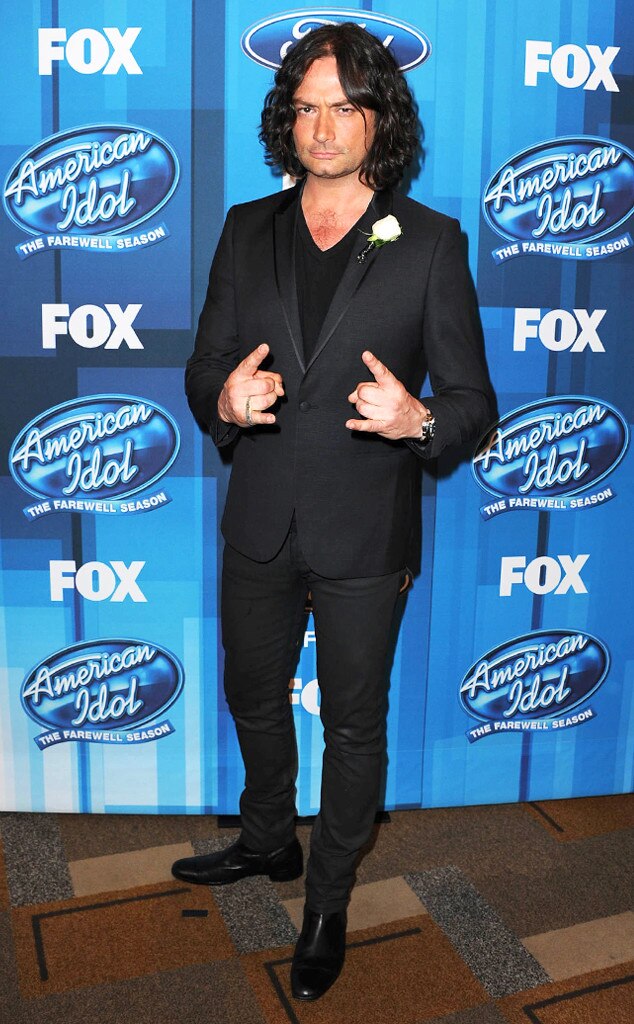 Constantine Maroulis, American Idol Farewell Season Finale
