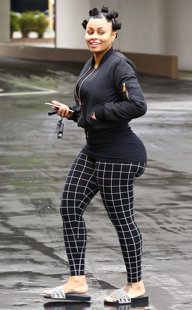 Blac Chyna From The Big Picture Today S Hot Photos E News