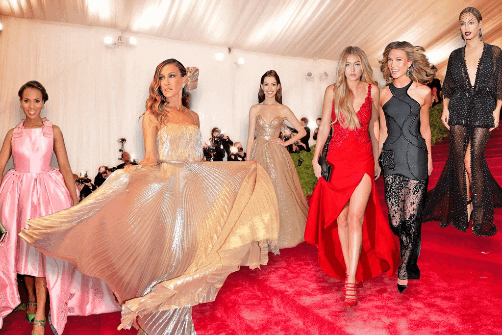 Behind the Scenes of the Met Gala's Celebrity Guest List—How Stars