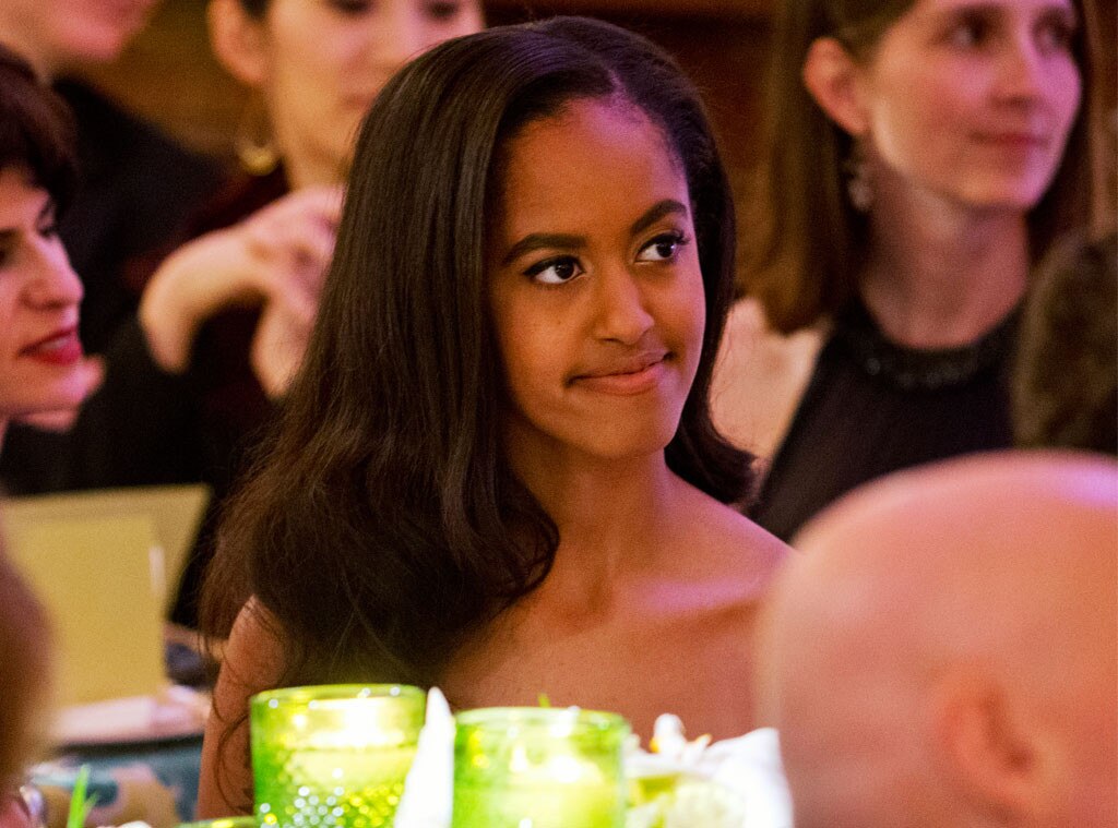 Malia Obama to intern in Hollywood before heading to Harvard