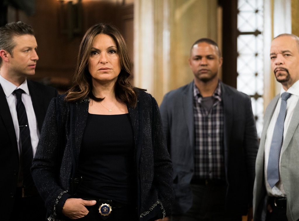 Mariska Hargitay Promises a Chilling and Powerful Law and Order SVU