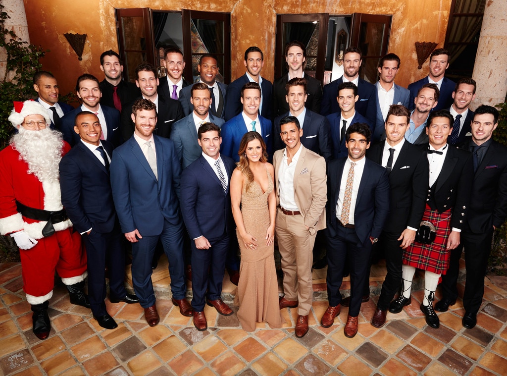 Meet The Bachelorette's Men from The Bachelorette Season 12 Meet JoJo