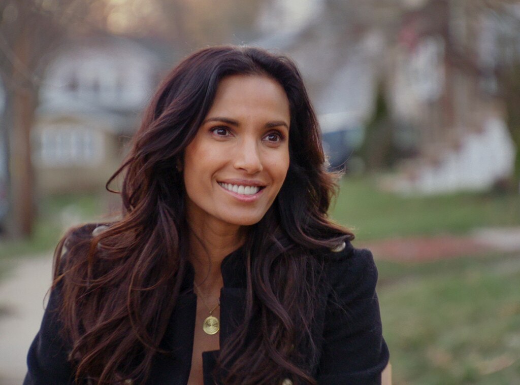 ESC: Padma Lakshmi ESC: Padma Lakshmi