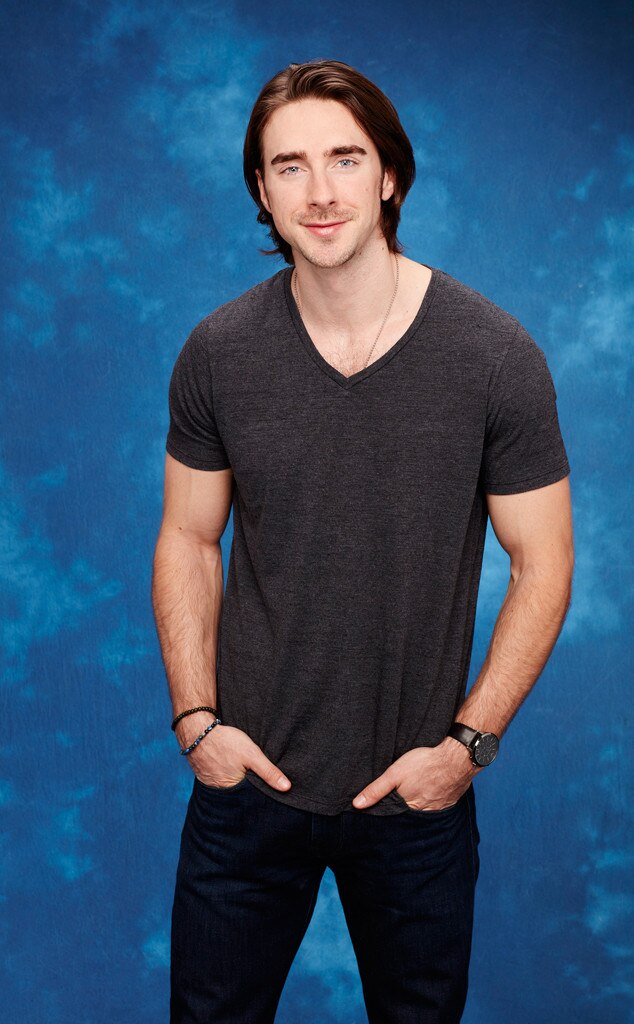 Brandon, The Bachelorette