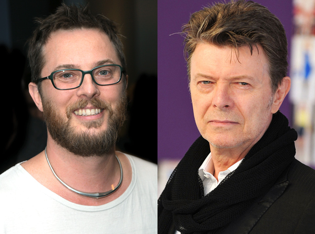 David Bowies Son Duncan Jones Remembers Final Days With His Dad E News 3091