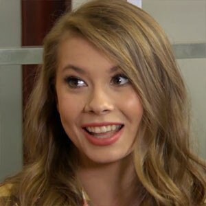 bindi irwin her entered rebellious precious officially years read eonline reveals quiz crush celebrity interview