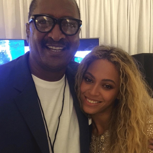 Beyonc&amp;eacute;, Mathew Knowles