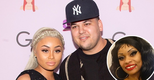 Blac Chyna, Rob Kardashian, Tokyo Toni Blac Chyna, Rob Kardashian, Tokyo Toni