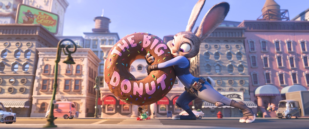 Zootopia Zootopia