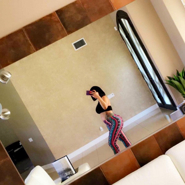 Blac Chyna, Instagram, Rotated Blac Chyna, Instagram, Rotated