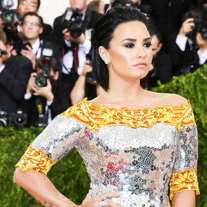 ESC: Met Gala Quotes, Demi Lovato