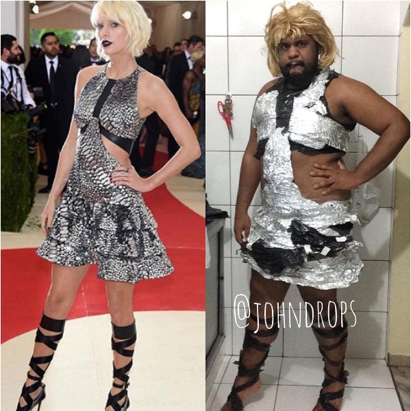 John Drops, MET Gala John Drops, MET Gala