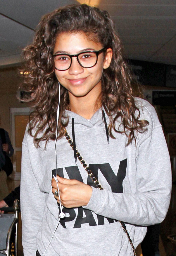Zendaya From The Big Picture Today S Hot Photos E News