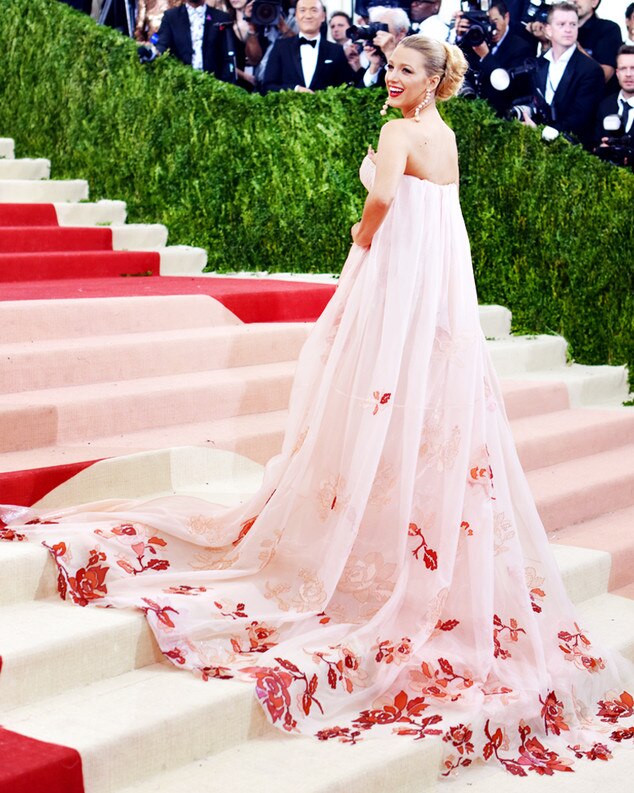 ESC: Met Gala 2016, Blake Lively