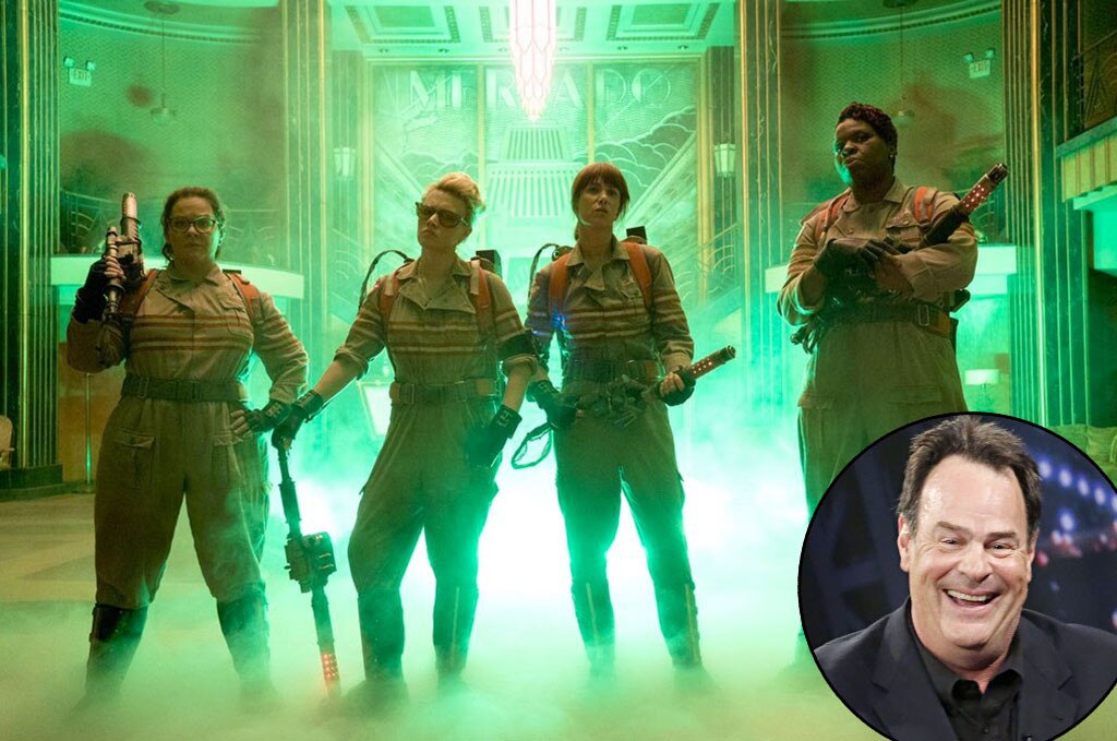 Dan Aykroyd, Ghostbusters Dan Aykroyd, Ghostbusters