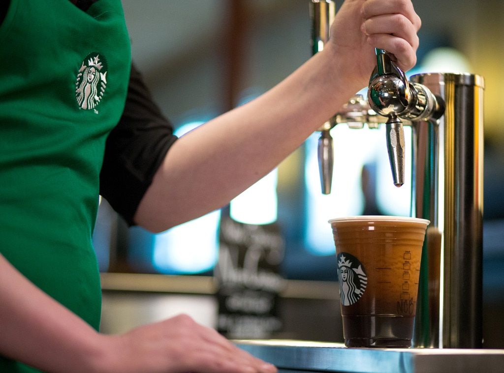 Starbucks, Nitro Cold Brew Starbucks, Nitro Cold Brew