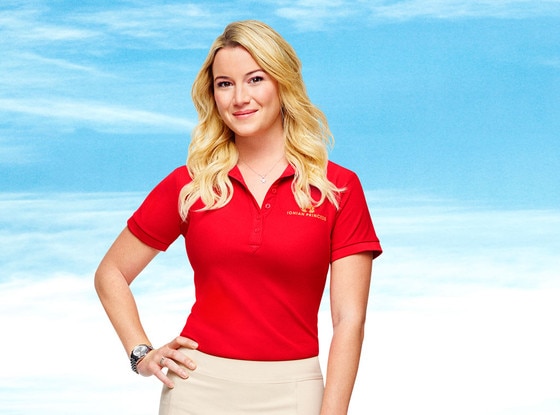 Below Deck Mediterranean Hannah Ferrier