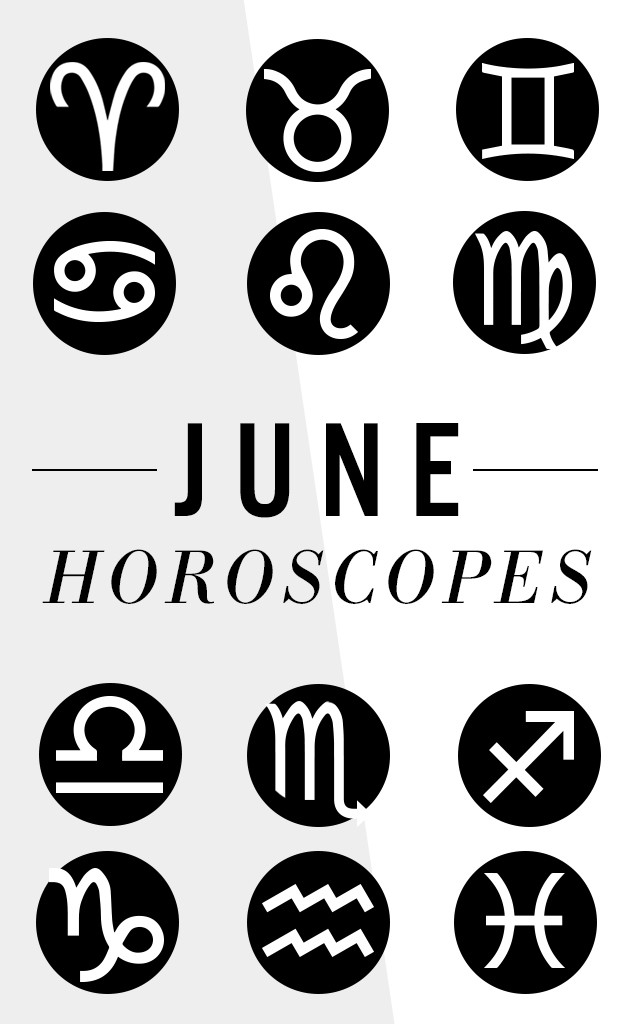 June Horoscopes from June 2016 Horoscopes E! News