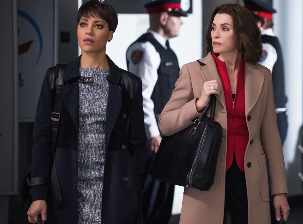 The Good Wife, Cush Jumbo
