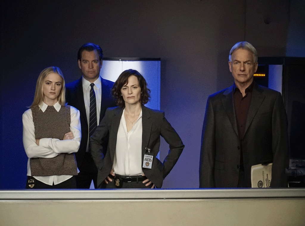 Meet the Newest NCIS Agents Tess Monroe and Clayton Reeves E! News