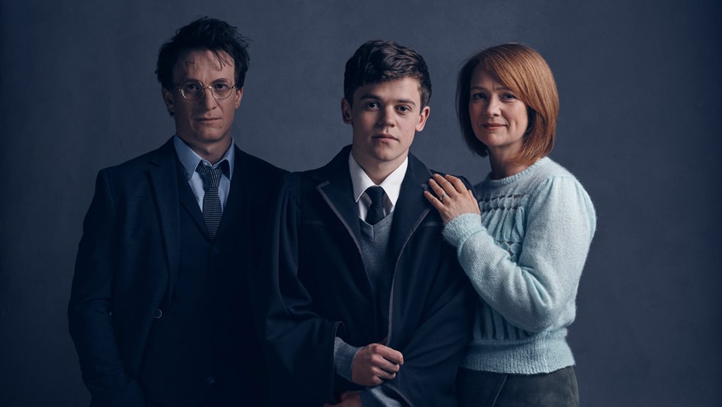 Harry Potter and the Cursed Child Cast Harry Potter and the Cursed Child Cast