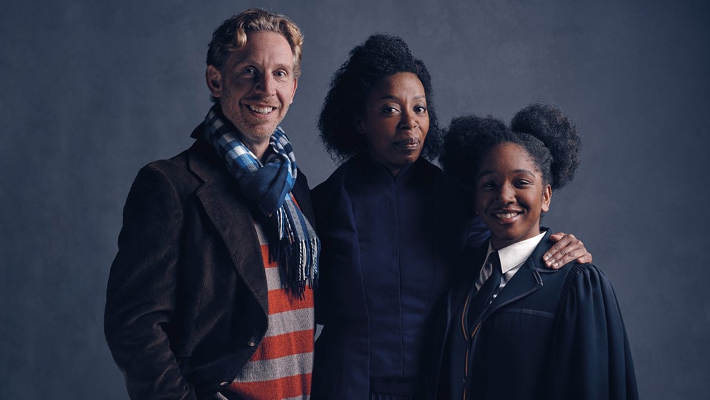 Harry Potter and the Cursed Child Cast