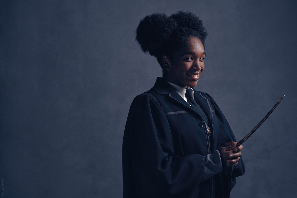 Harry Potter and the Cursed Child Cast
