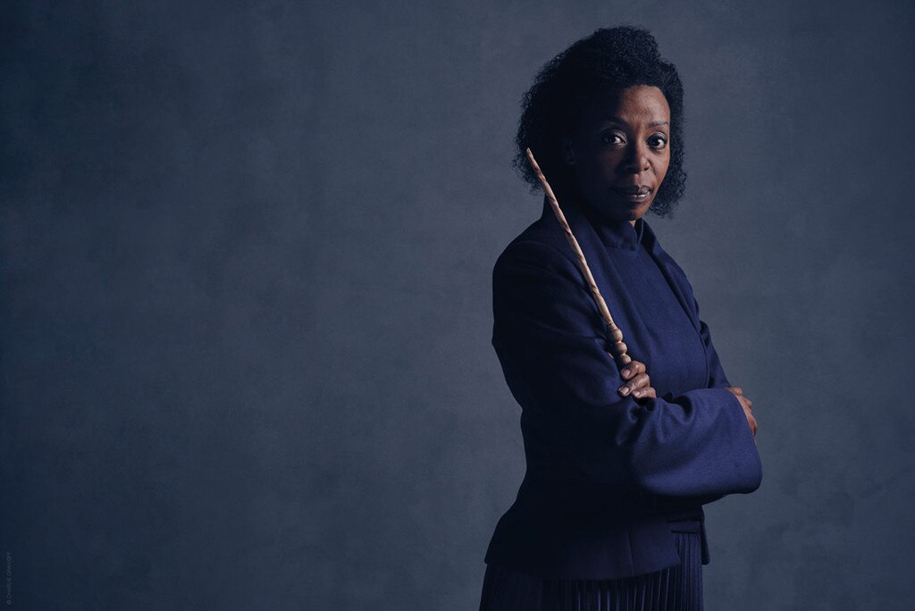 Harry Potter and the Cursed Child Cast