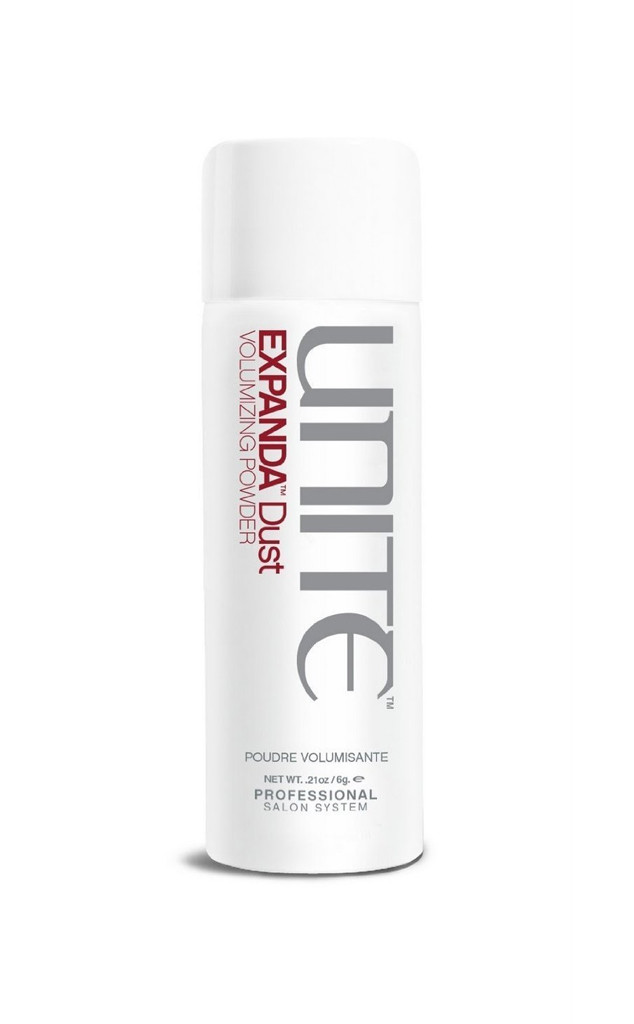 Dust from Hair Thickening Products for Extra Volume E! News