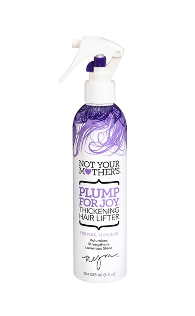 Hair Lifter from Hair Thickening Products for Extra Volume E! News