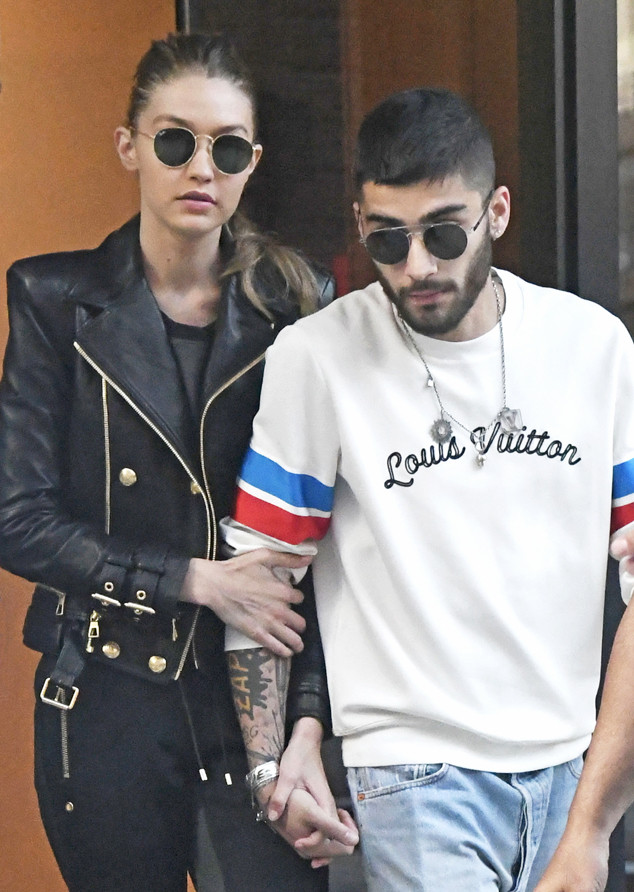 gigi hadid zayn malik t shirt