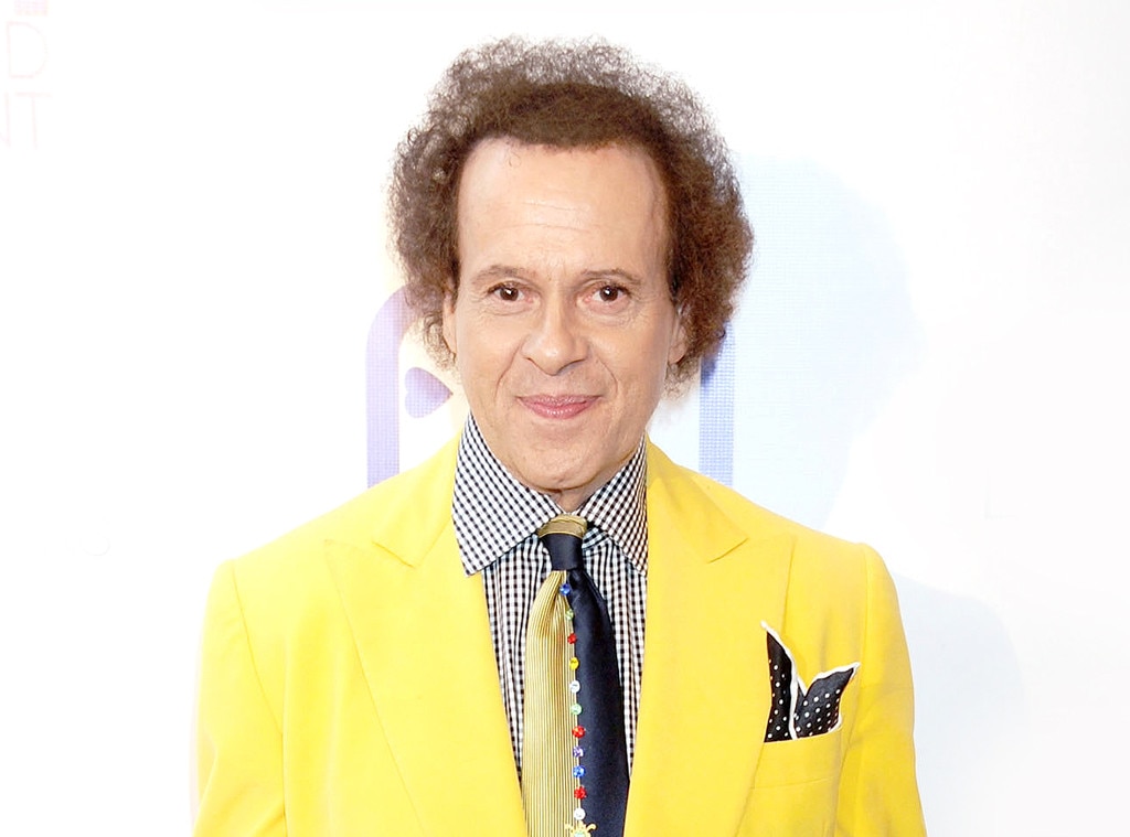 Richard Simmons, 7/13