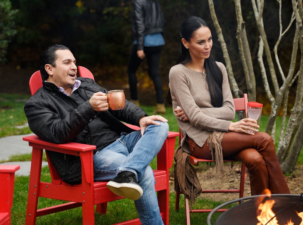 Jules Wainstein, Michael Wainstein, The Real Housewives of New York City Jules Wainstein, Michael Wainstein, The Real Housewives of New York City