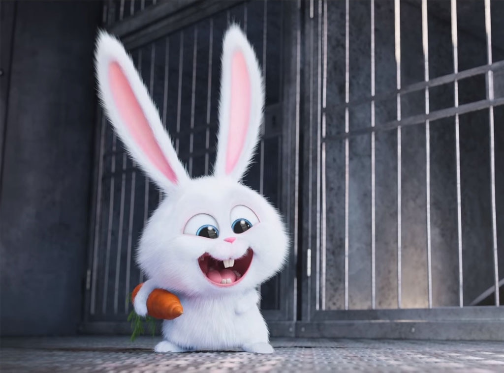 the secret life of pets movie characters