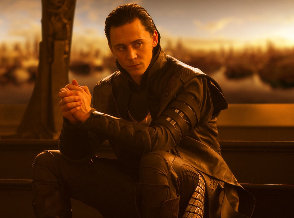 Thor, 2011 from Tom Hiddleston Movie Star E! News